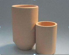 高纯氧化镁坩埚 (Magnesium Oxide Crucible)